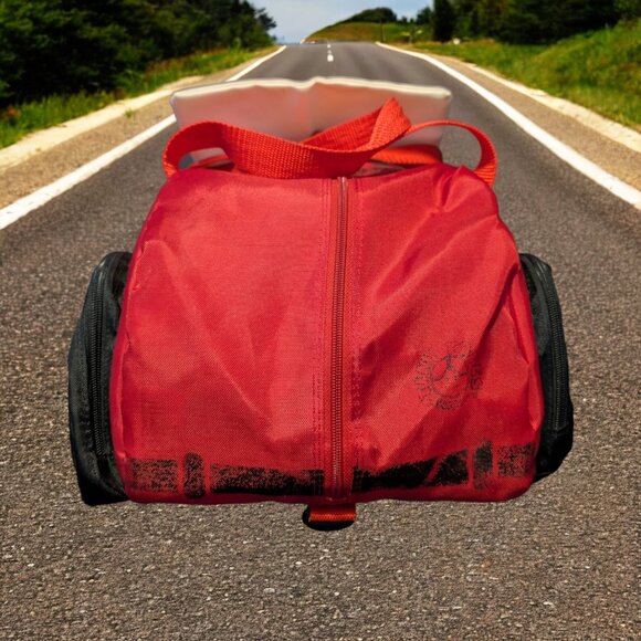 Cooper Tires Promotional Duffel Bag Tiny Totes - Picture 3 of 8